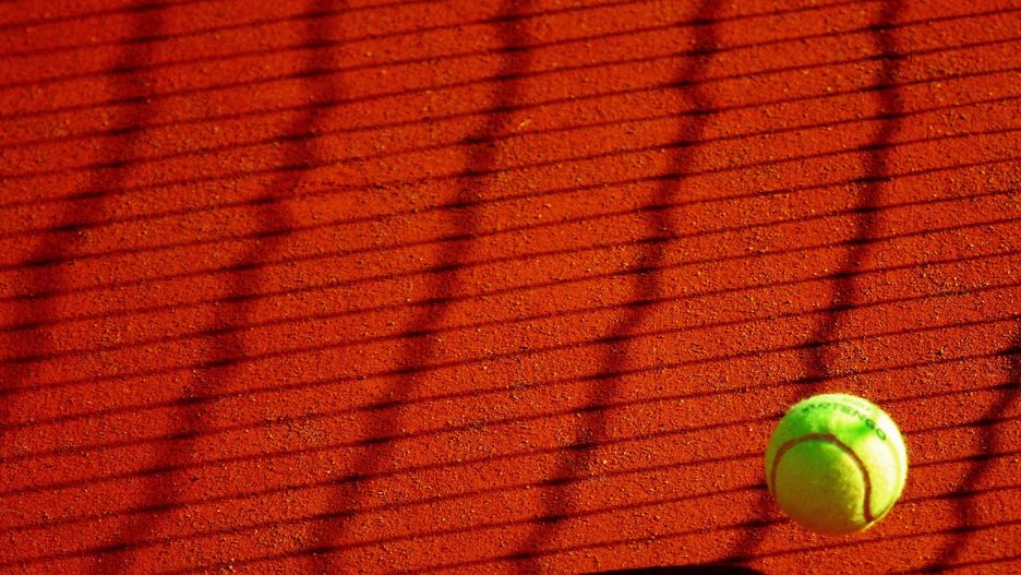 Tenis, kort, zawody, piłka do tenisa, piłka tenisowa