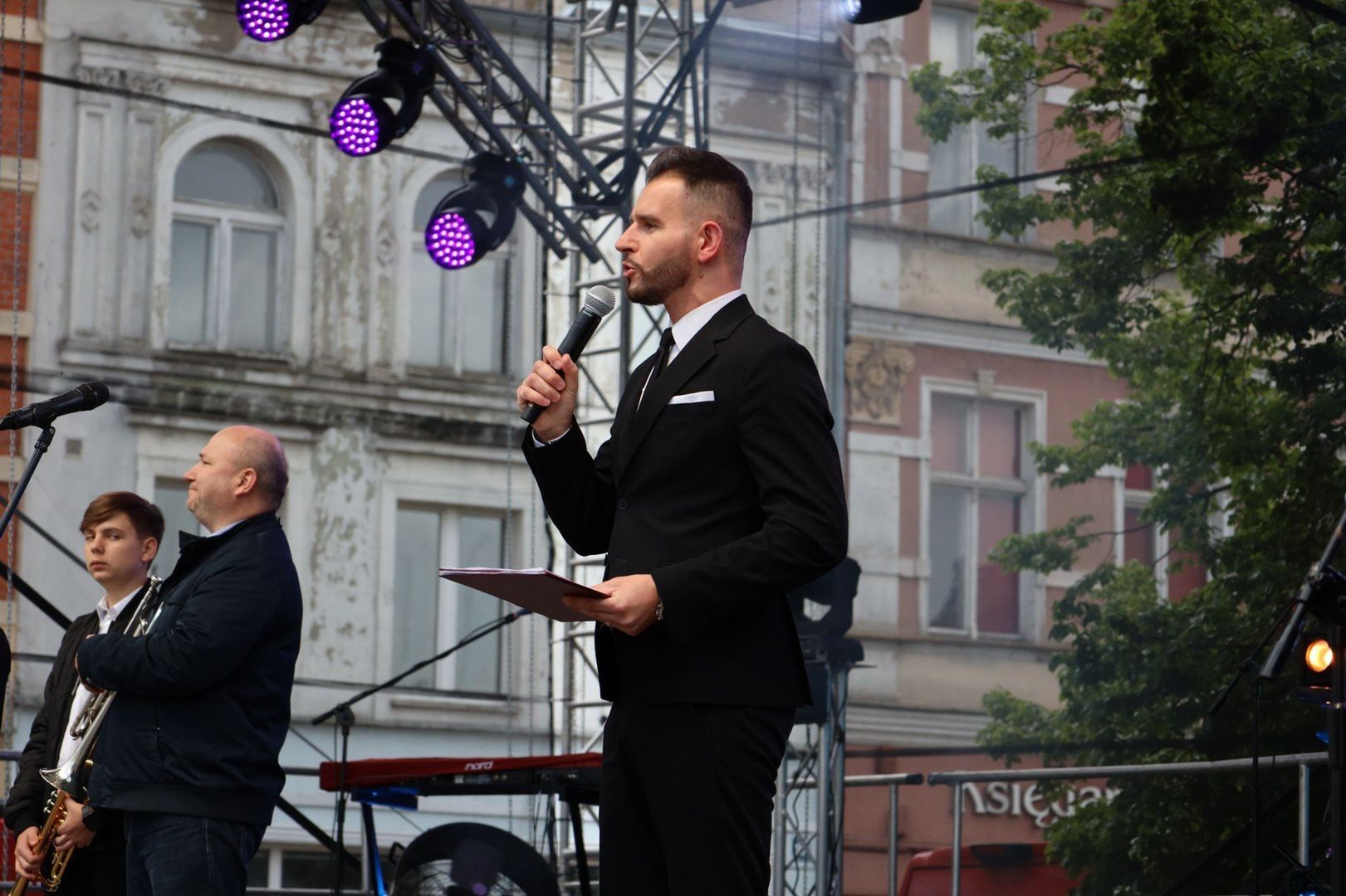 Świętowali 382. urodziny miasta