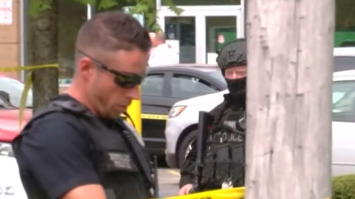 Strzelanina w Buffalo