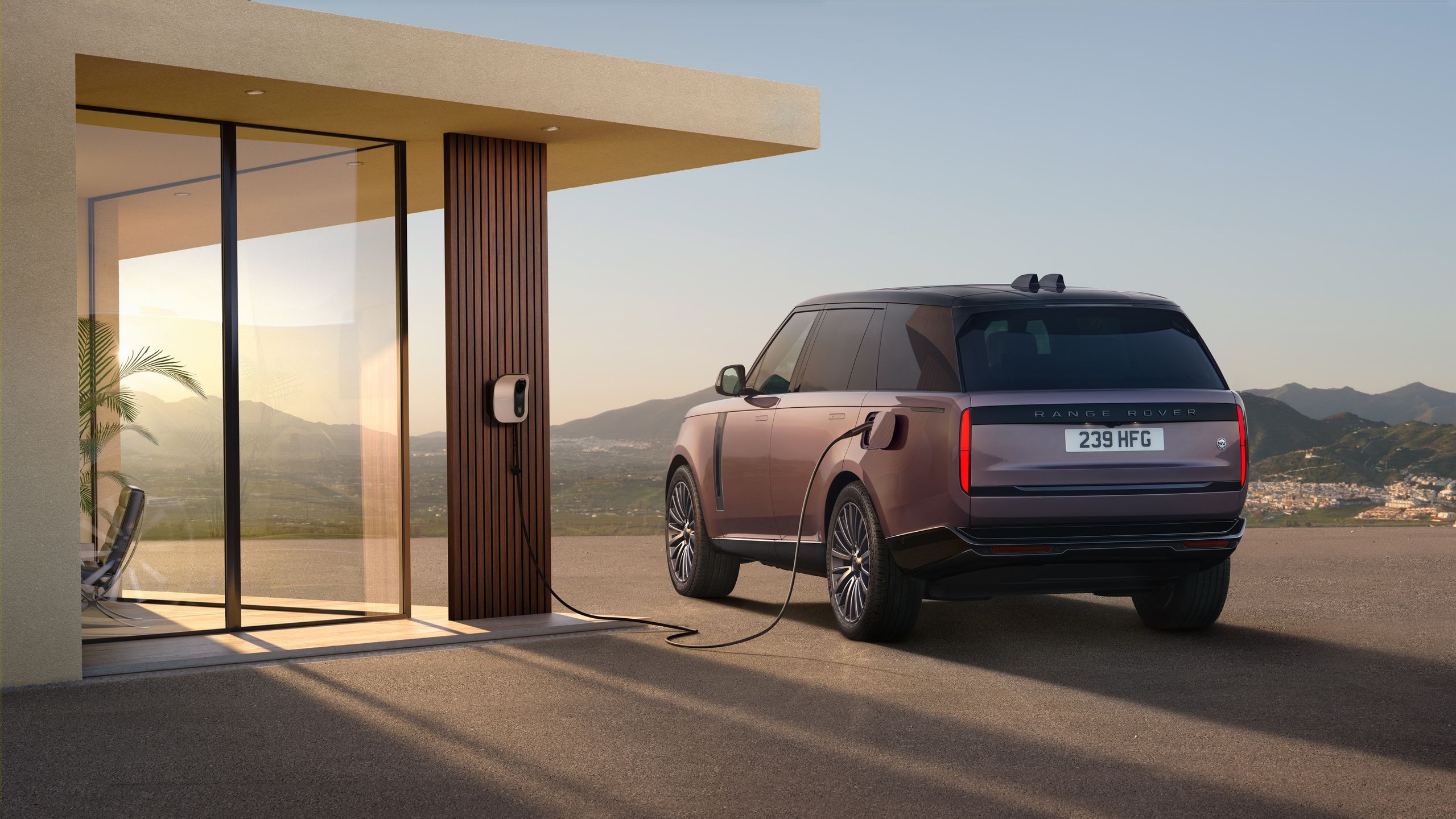 Range Rover Electric (2026)