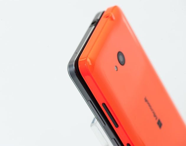 Microsoft Lumia 650 vs Lumia 640