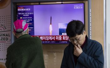 Korea Północna testuje nową broń. "Może obrócić w popiół każdy cel"