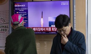 Korea Północna testuje nową broń. "Może obrócić w popiół każdy cel"