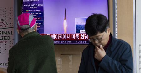 Korea Północna testuje nową broń. "Może obrócić w popiół każdy cel"