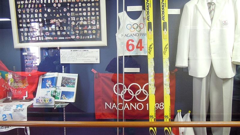 Nagano 1998