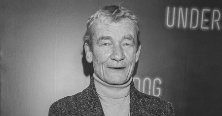 Teatr Kamienica pięknie pożegnał Krzysztofa Kiersznowskiego. "Ciężko uwierzyć"