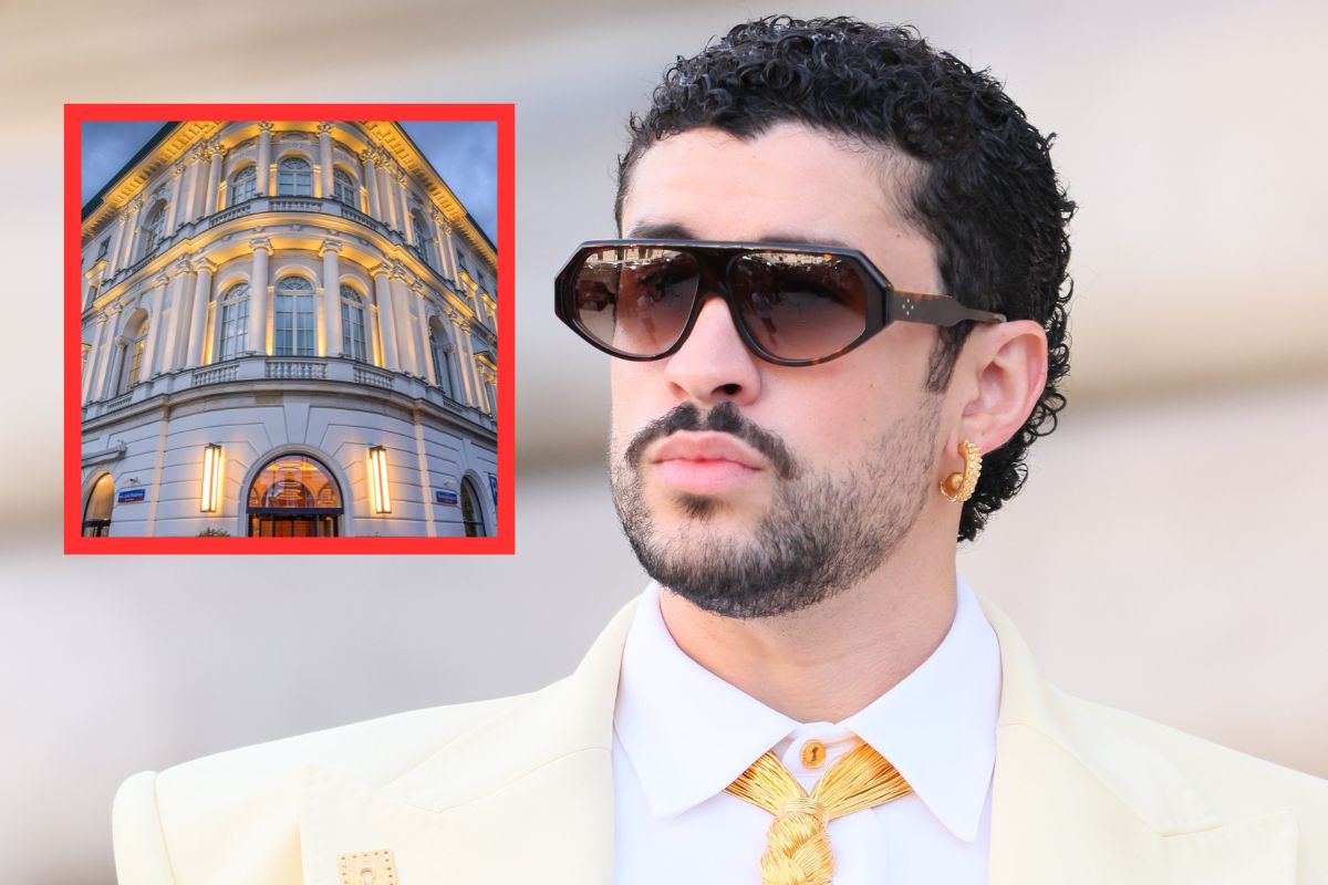 Bad Bunny wybrał luksusowy hotel w Warszawie. Tyle kosztuje najdroższy apartament