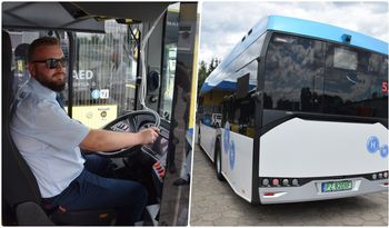Autobus zasilany wodorem wyjechał na ulice Tarnowa. MPK i pasażerowie będą go testowali przez tydzień