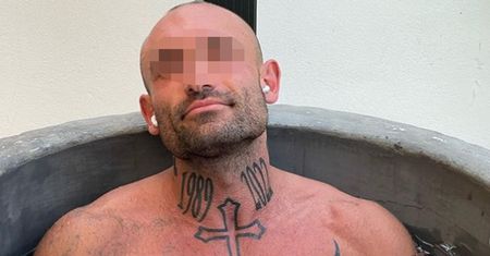 Gerard B. zabił policjanta. Publikował szokujące treści