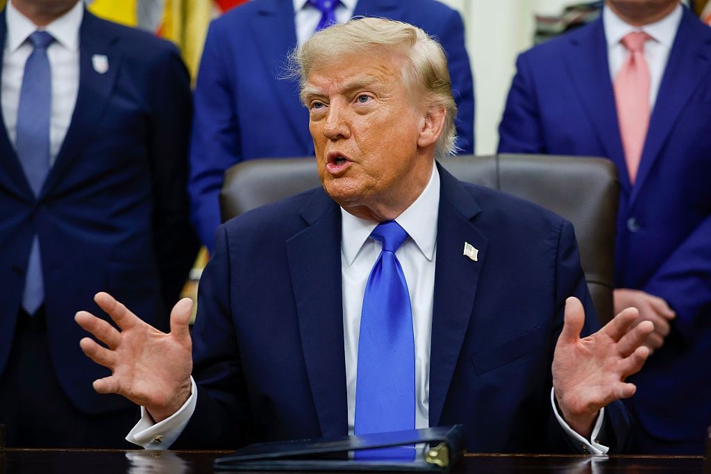 Trump potępia Putina? Nie w tej kampanii – jak USA osłabiają NATO w kluczowym momencie