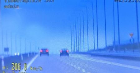 Janów Lubelski: Pędził Audi 206 km/h drogą ekspresową. 49-latek dostał wysoki mandat