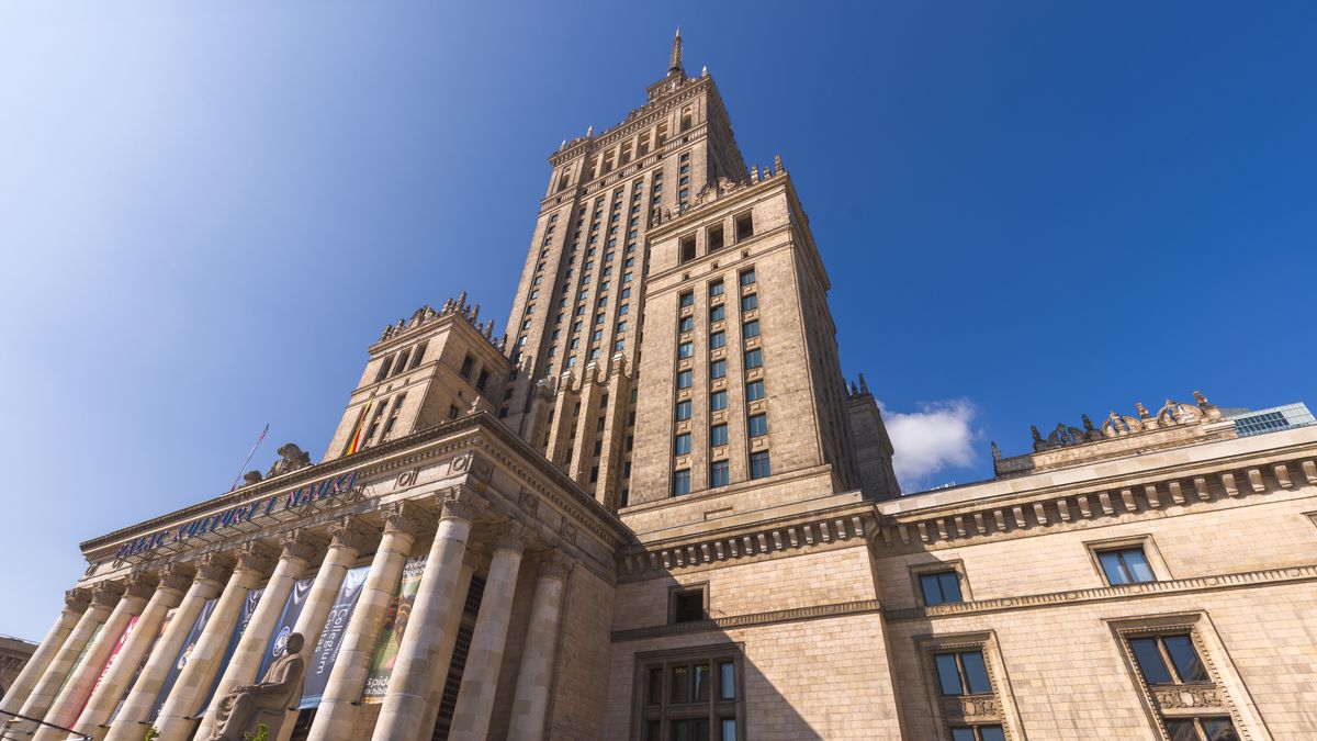 Pałac Kultury i Nauki wzbogaci się o nowa atrakcję 