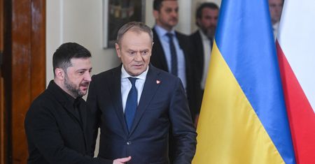 Polacy chcą dalej pomagać Ukrainie. Nowy sondaż