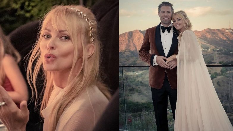 Izabella Scorupco wspomina szalone wesele, podczas którego... spadła ze schodów 