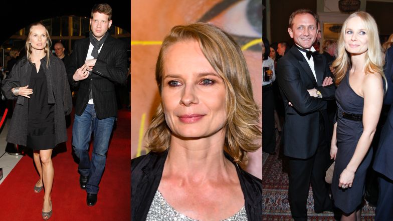 Wszystkie związki Magdaleny Cieleckiej