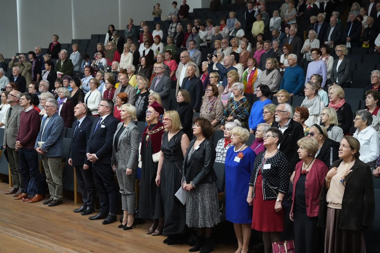 Toruń: Kolejny rok seniorów na najstarszym uniwersytecie w Polsce