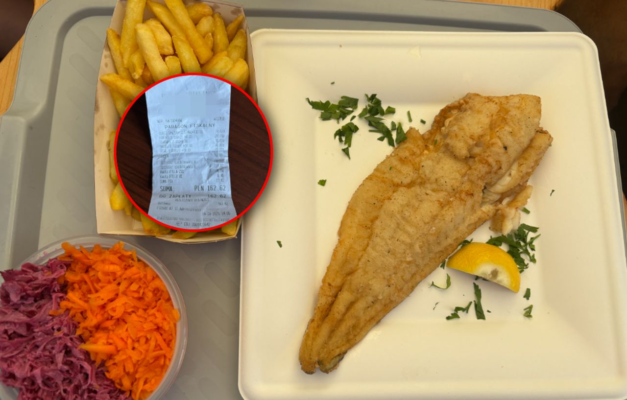 Spróbowaliśmy dorsza nad Bałtykiem. "Żadnych zaskoczeń"