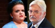 "Brzydzę się takimi ludźmi". Zwróciła się wprost do Waszczykowskiego