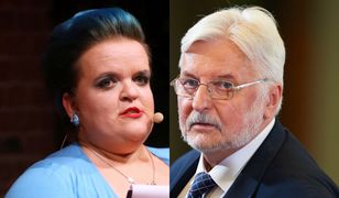 "Brzydzę się takimi ludźmi". Zwróciła się wprost do Waszczykowskiego