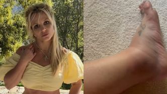 Britney Spears wydała oświadczenie. Potem pokazała niepokojące nagranie z hotelu: "Zostałam WROBIONA" (WIDEO)