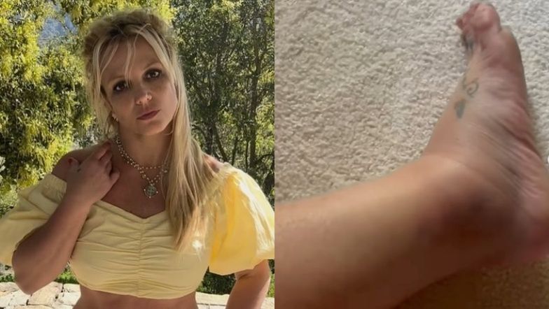 Britney Spears wydała oświadczenie. Potem pokazała niepokojące nagranie z hotelu: "Zostałam WROBIONA" (WIDEO)