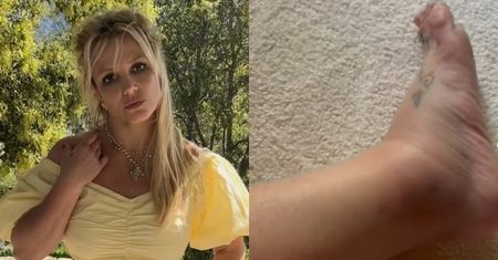 Britney Spears wydała oświadczenie. Potem pokazała niepokojące nagranie z hotelu: "Zostałam WROBIONA" (WIDEO)