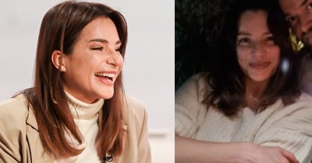 Anna Dereszowska świętuje 42. urodziny w objęciach partnera i chwali się prezentami od dzieci (FOTO)