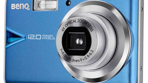 BenQ E1260 z wbudowanym HDR'em 1