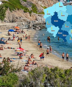 Wakacje 2020. Turystyczna mapa Polski. Ile wydajemy i dokąd wyjeżdżamy?