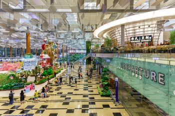 Turyści zapłacą więcej. Nowy podatek dotyczy lotów z jednego lotniska