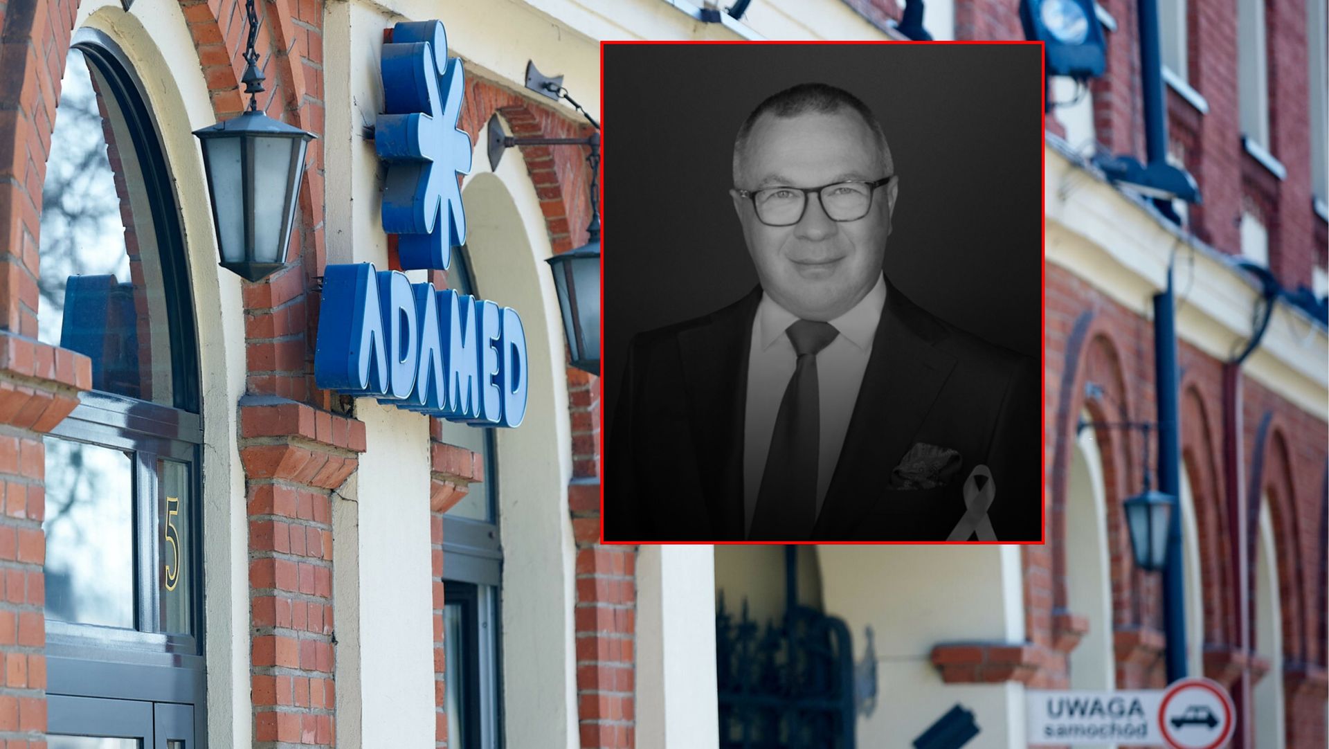 wiadomości,aktualności,WP Wiadomości Zmarł Maciej Adamkiewicz. Wieloletni prezes Adamed Pharma