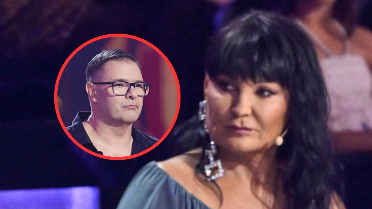 Iwona Pavlović dogryzła Tomaszowi Karolakowi w "Tzg".