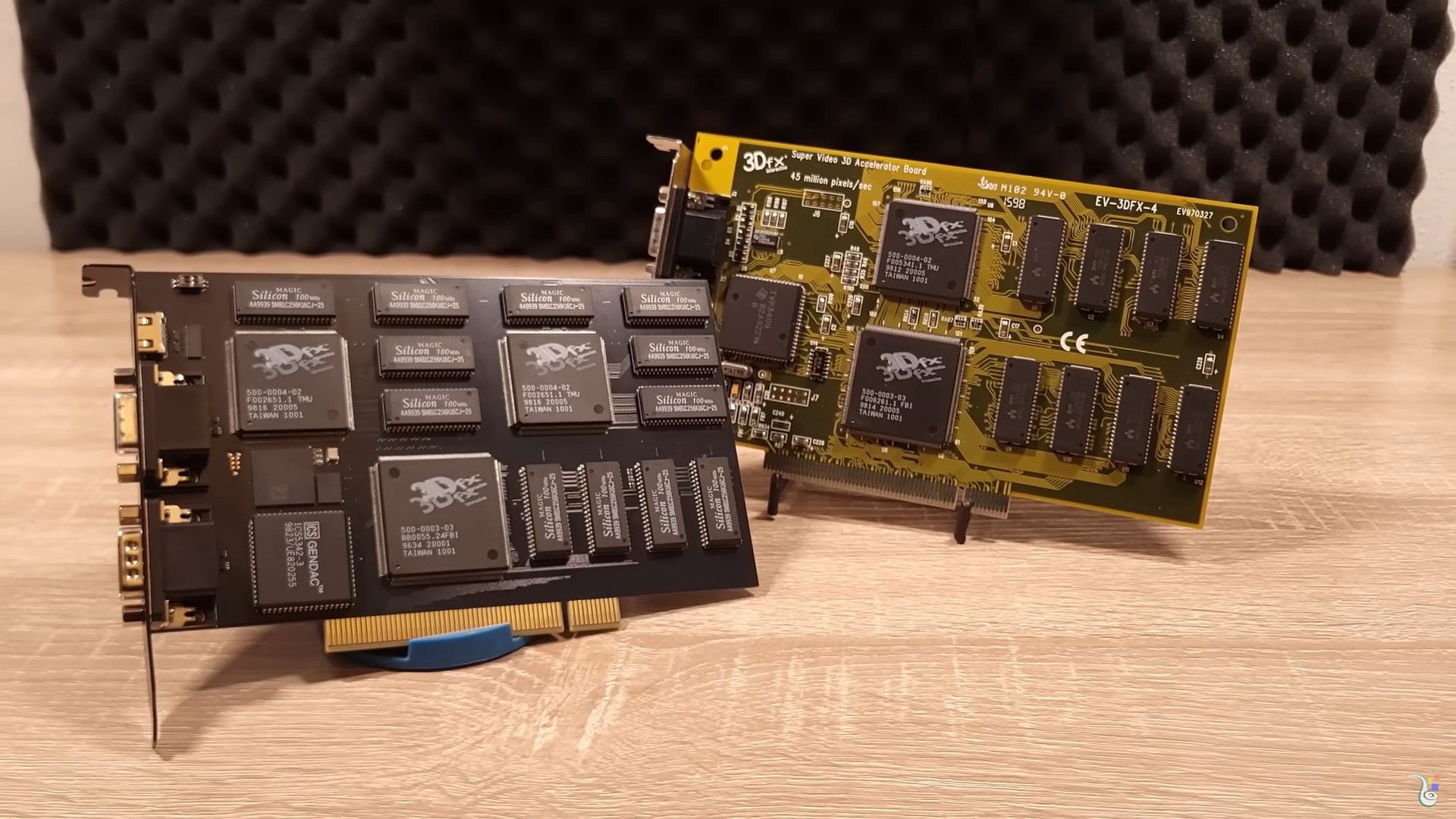 Karta graficzna 3Dfx Voodoo