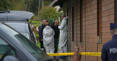 Potrójne morderstwo w Barcicach. Znamy wyniki toksykologii