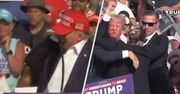 Nieudany zamach na Trumpa. Kamery wszystko pokazały