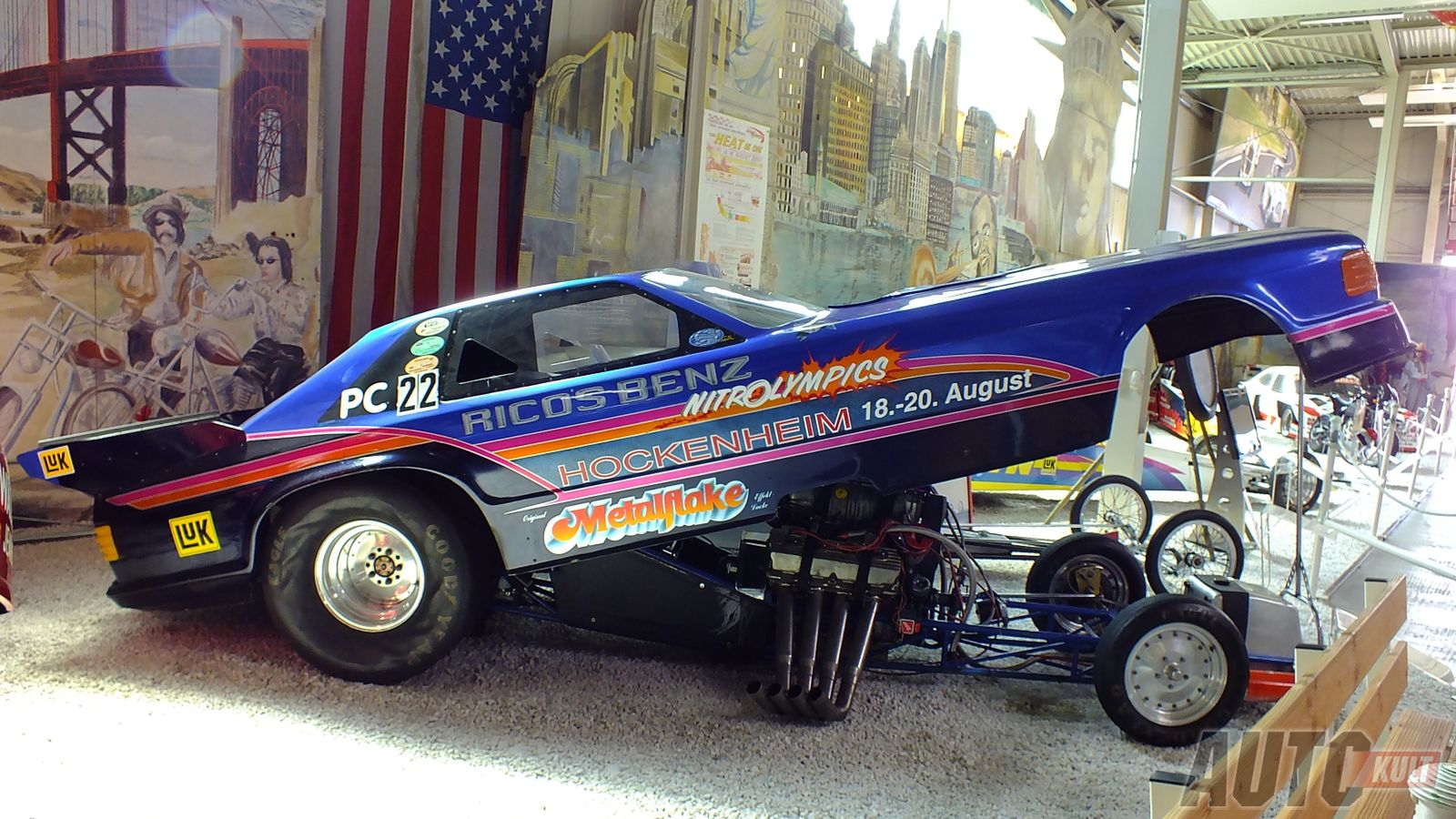 Wizyta w Auto & Technik Museum Sinsheim [galeria] 160