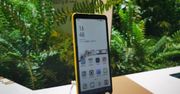 Smartfon Hisense jak e-papierowy czytnik, ale kolorowy - pierwszy na świecie