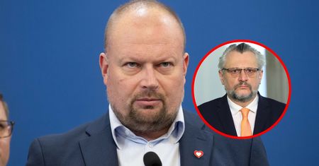 Afera senatora Lenza. Zembaczyński: To nie powinno się wydarzyć