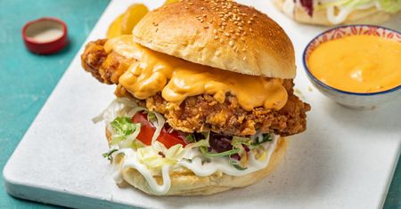 Grander jak z KFC. Już nigdy nie będziesz chciał go jeść w fast foodzie