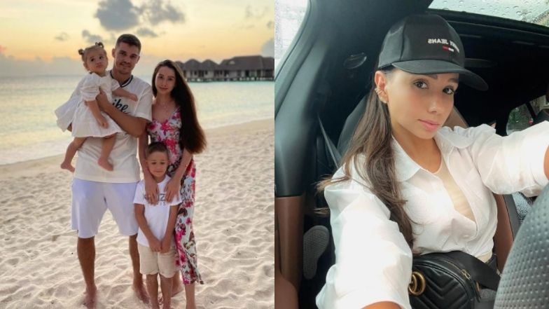 Ramina Zobnina - żona Romana Zobnina