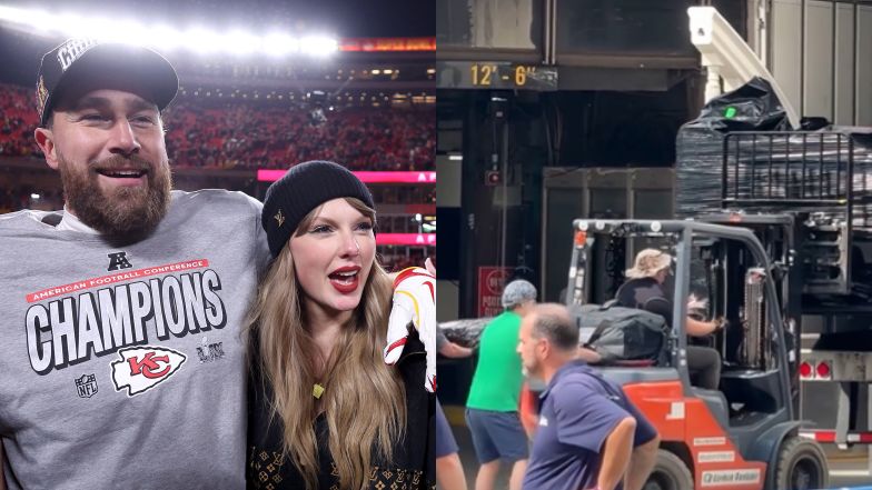 Ślub Taylor Swift i Travisa Kelce'a coraz bliżej?