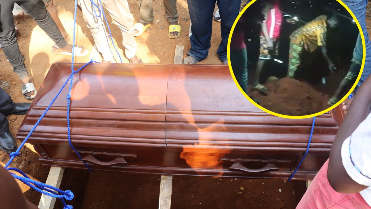 Do tragedii doszło na pogrzebie w Jaunde. Zdj. ilustracyjne 