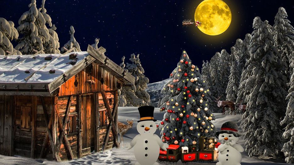 Życzenia na Boże Narodzenie