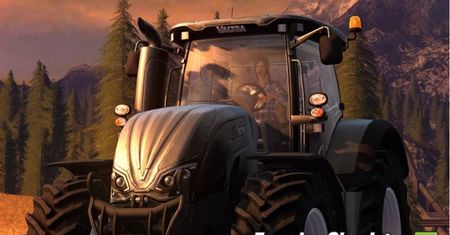Farming Simulator 17 - zajrzyjmy do garażu