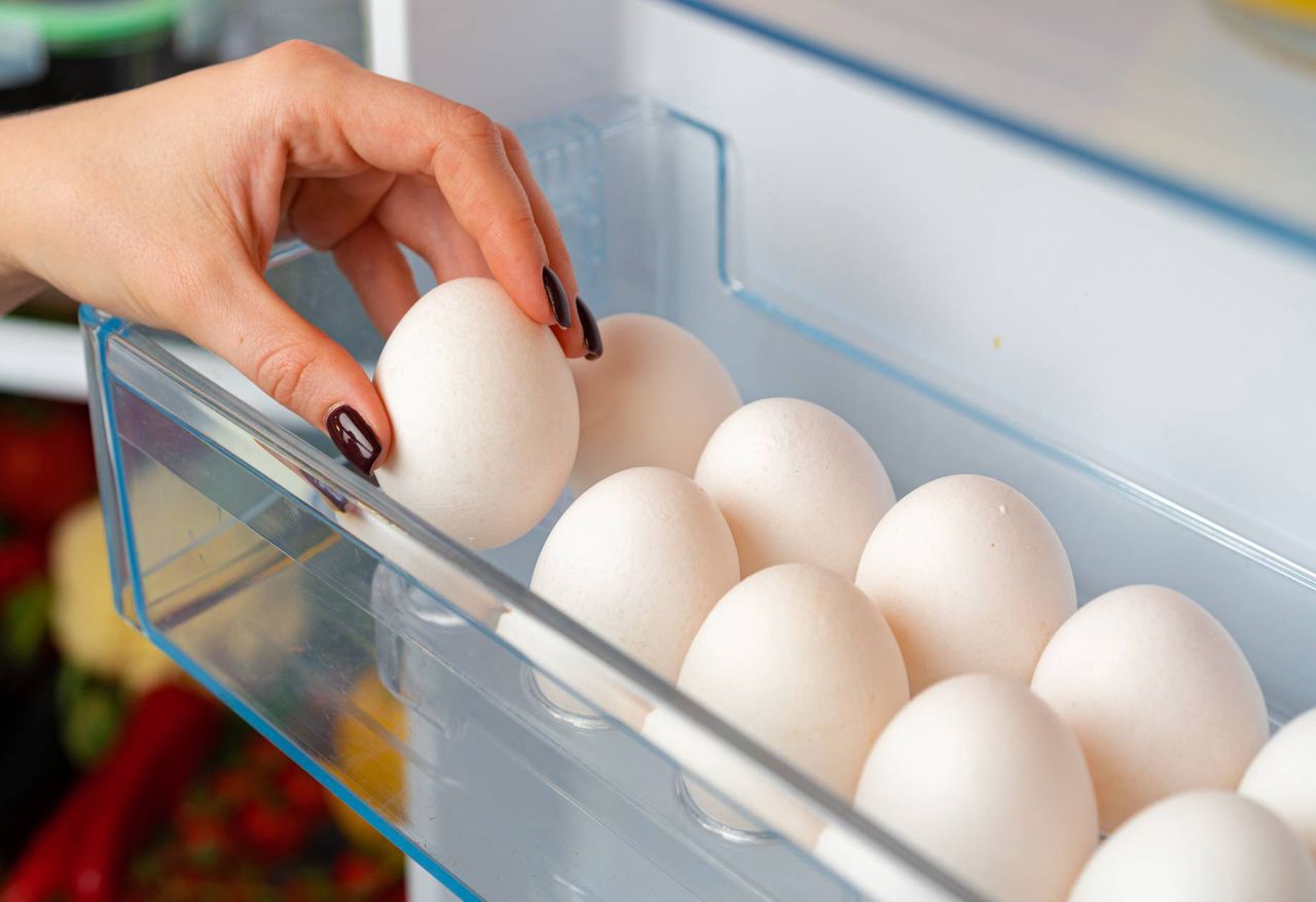 Jak sprawdzić, czy jajka są jeszcze świeże?