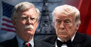 "Trump popełnił poważny błąd". John Bolton o braku strategii i Europie, która nie rozumie zagrożenia