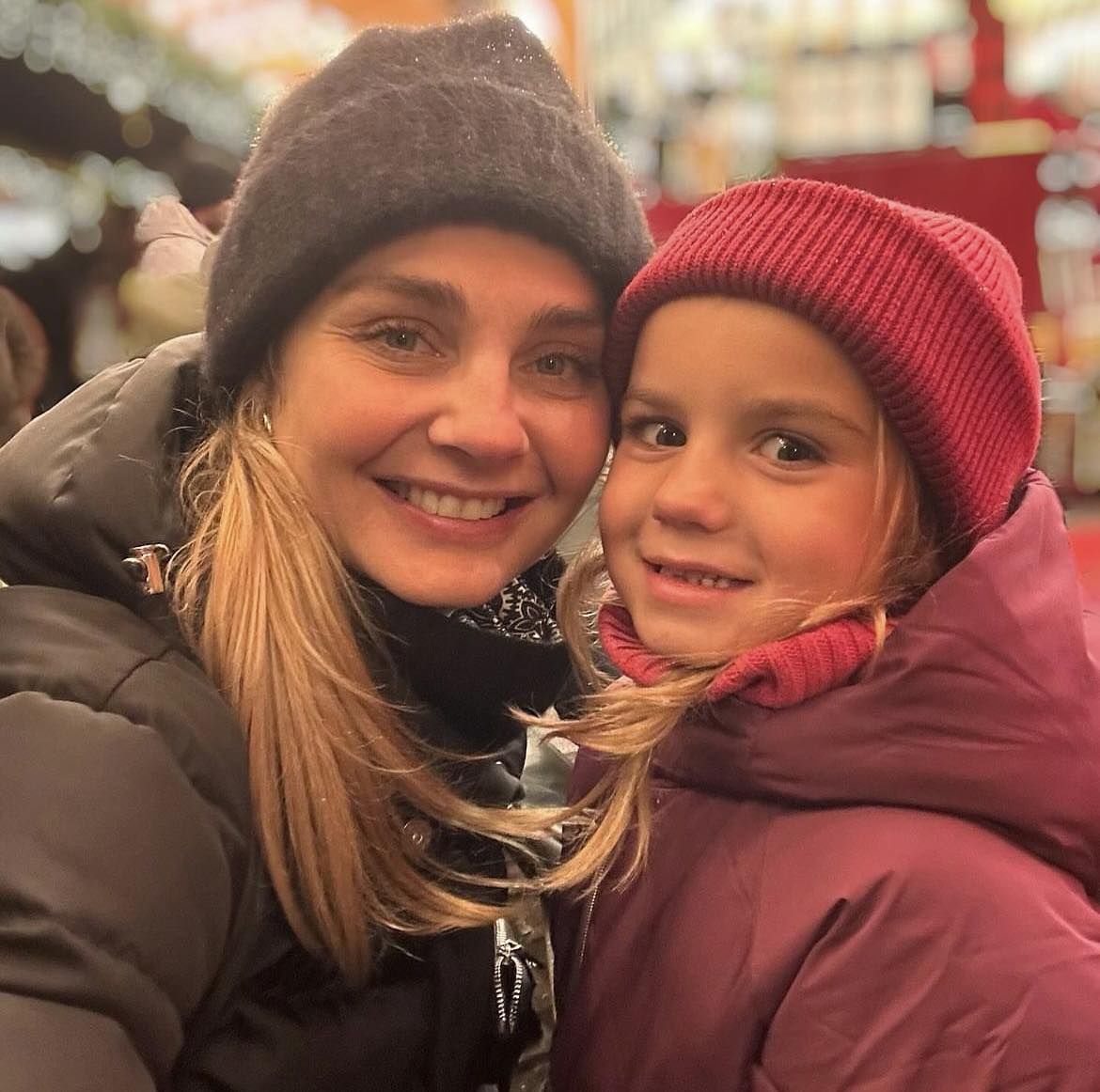 Małgorzata Socha eksploruje Berlin z gromadką dzieci