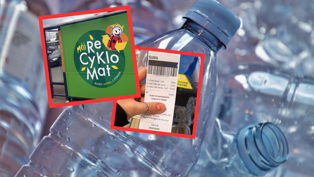 367,50 zł za jeden zwrot. Rekord padł w Biedronce