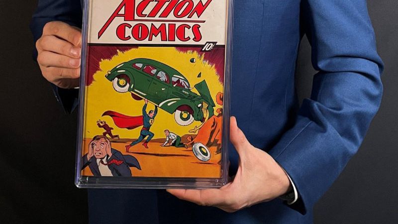 Action Comics #1
