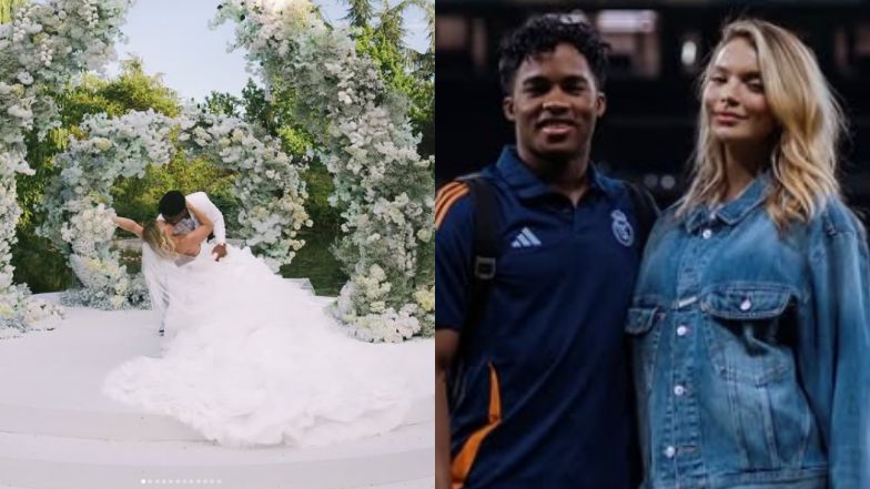 18-letni piłkarz wyprawił wesele. Pokazał zdjęcia